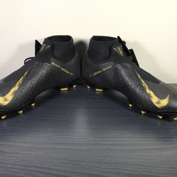 NEW Nike Phantom Vision Elite DF FG Soccer Cleats - Picture 4 of 7
